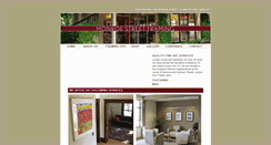 Desktop Screenshot of monroestreetframing.com